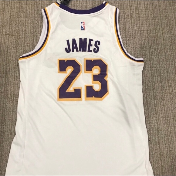 Brand new Lebron James Jersey - Picture 2 of 2